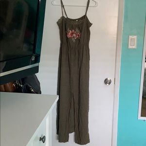 Xhilaration- long dress